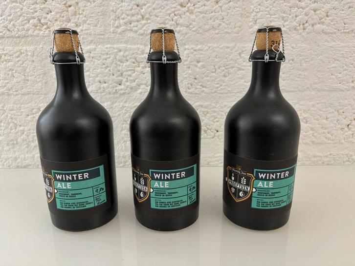 Hertog Jan Proeftuin #8 Winter Ale, Verzamelen, Biermerken, Nieuw, Flesje(s), Hertog Jan, Ophalen of Verzenden
