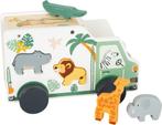 Small foot speelgoedauto Jeep ”Safari”, Ophalen of Verzenden, Nieuw, Overige typen