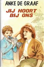 Anke de Graaf - Jij hoort bij ons - NIEUW, Ophalen of Verzenden, Nieuw, Nederland