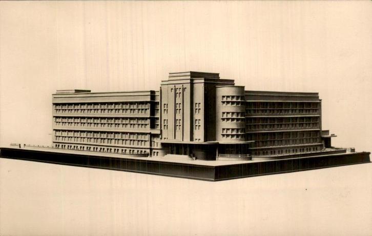 Hengelo - Buning, Verzamelen, Ansichtkaarten | Nederland, Ongelopen, Overijssel, Voor 1920, Ophalen of Verzenden