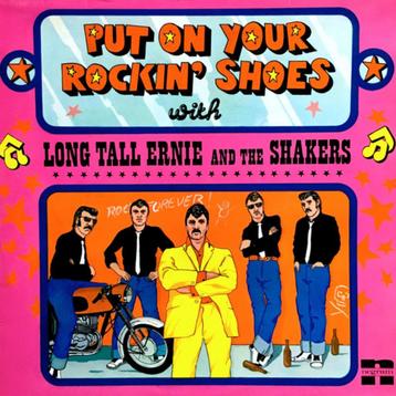 LP - Long Tall Ernie And The Shakers ‎– Put On Your Rockin'  beschikbaar voor biedingen