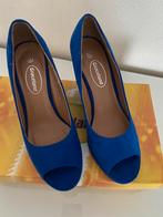 Mooie sleehakken, Kleding | Dames, Schoenen, Pumps, Blauw, Nieuw, Ophalen of Verzenden