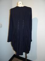 Rundholz black label jurk knopen tailleren rug bolle val rok, Verzenden, Zwart, Maat 42/44 (L), Rundholz