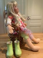 Kathe Kruse Lola, 57 cm., Ophalen of Verzenden, Zo goed als nieuw
