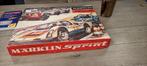 MARKLIN SPRINT RACEBAAN 1411. In de doos., Kinderen en Baby's, Speelgoed | Racebanen, Ophalen, Elektrisch, Overige merken