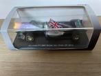 Spark s3142 Hamilton mercedes 2014 abu dhabi 1:43, Hobby en Vrije tijd, Modelauto's | 1:43, Ophalen of Verzenden, Zo goed als nieuw