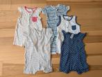 5x Pyjama's/zomer pakjes c&a maat 74, korte mouwen, Ophalen of Verzenden, Gebruikt, Maat 74