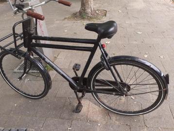Herenfiets beschikbaar voor biedingen