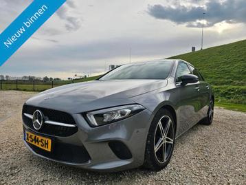Mercedes-Benz A-klasse beschikbaar voor biedingen