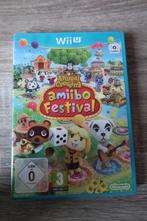 Animal Crossing Amiibo Festival voor de Nintendo Wii U, Spelcomputers en Games, Games | Nintendo Wii U, Puzzel en Educatief, Vanaf 3 jaar