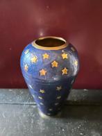 Chinees cloisonne vaas met sterrenmotief, Antiek en Kunst, Antiek | Vazen, Ophalen of Verzenden