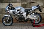 Suzuki SV650S A2, Motoren, 2 cilinders, 650 cc, 12 t/m 35 kW, Sport