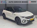 Volkswagen T-ROC 1.5 TSI (150pk) R-Line automaat - panoramad, Euro 6, 4 cilinders, 150 pk, Leder en Stof