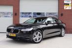 Volvo S90 2.0 T5 254pk Momentum - Leder - Pilot Assist - Ada, 15 km/l, 1969 cc, Zwart, Bedrijf