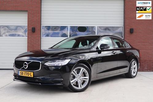 Volvo S90 2.0 T5 254pk Momentum - Leder - Pilot Assist - Ada, Auto's, Volvo, Bedrijf, Te koop, S90, ABS, Achteruitrijcamera, Airbags