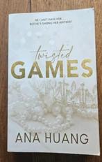 twisted games Ana Huang 9780349434315, Boeken, Ophalen of Verzenden, Zo goed als nieuw