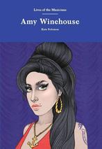 AMY WINEHOUSE engels boek hc KATE SOLOMON lives of the music, Boeken, Artiest, Ophalen of Verzenden, Zo goed als nieuw