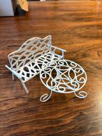 Poppenhuis Tuinset Metaal - Vintage Stijl, Kinderen en Baby's, Speelgoed | Poppenhuizen, Ophalen of Verzenden, Zo goed als nieuw