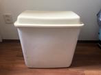 vintage wasbox curver, Ophalen, Gebruikt, Wit, Overige typen