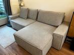 Prachtige hoekbank/slaapbank Milo, Huis en Inrichting, Banken | Bankstellen, Hoekbank, Driepersoons, Ophalen of Verzenden, Zo goed als nieuw