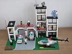 Lego nr. 6398-1 - Police Central Precinct Headquarters, Ophalen of Verzenden, Zo goed als nieuw, Complete set, Lego