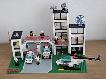 Lego nr. 6398-1 - Police Central Precinct Headquarters beschikbaar voor biedingen