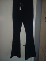 Mi piace Travelbroek Flaired Donkerblauw - XS t/m XXL, Kleding | Dames, Broeken en Pantalons, Blauw, Maat 46/48 (XL) of groter