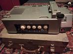 Klangfilm 2000 buizenversterker in koffer, Antiek en Kunst, Antiek | Tv's en Audio, Ophalen of Verzenden