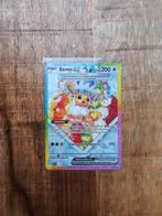 Eevee 174, Hobby en Vrije tijd, Verzamelkaartspellen | Pokémon, Ophalen of Verzenden, Zo goed als nieuw