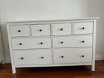IKEA Hemnes 8 ladenkast, Ophalen, Gebruikt, 5 laden of meer, Minder dan 100 cm