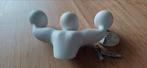 Guido Venturini Alessi antonio coatrack, Ophalen of Verzenden, Zo goed als nieuw, Minder dan 100 cm