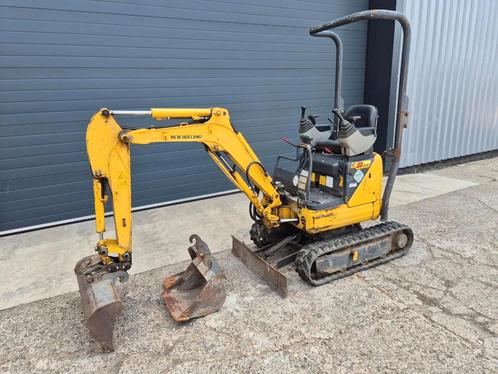 New Holland E9SR minigraver graafmachine, Zakelijke goederen, Machines en Bouw | Kranen en Graafmachines, Graafmachine