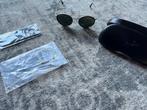 Ray-Ban zonnebril – zo goed als nieuw | €100, Zonnebril, Bruin, Ophalen of Verzenden, Zo goed als nieuw