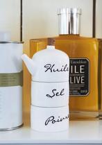 Rivièra maison huile & sel & poivre, Huis en Inrichting, Keuken | Servies, Ophalen of Verzenden