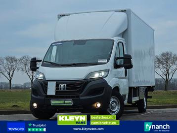 FIAT DUCATO 35 ac automaat euro6 beschikbaar voor biedingen