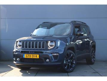 Jeep Renegade 1.5T e-Hybrid Altitude / Tech & winter pakket  beschikbaar voor biedingen