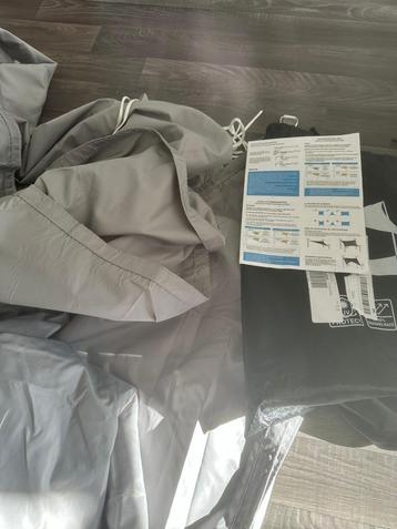  Dripex Schaduwdoek / Zonnezeil – UV-bescherming (nieuw) beschikbaar voor biedingen