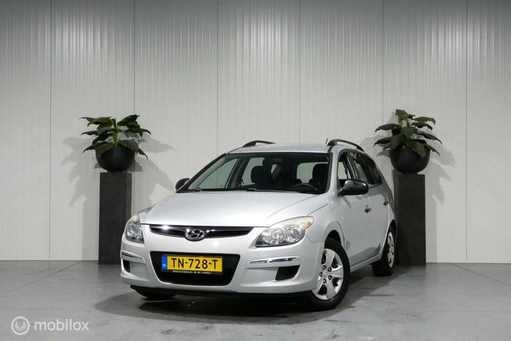 Hyundai i30 CW 1.4i Blue Active Cool, Auto's, Hyundai, Bedrijf, Te koop, i30, ABS, Airbags, Airconditioning, Alarm, Centrale vergrendeling