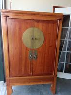 Oude Chinese kast, Ophalen