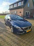 Volvo V40 D2 1.6 Powershift 2015 Blauw, Auto's, Volvo, 4 cilinders, 700 kg, Blauw, Particulier