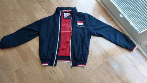 McGregor Jack Maat 50, Kleding | Heren, Jassen | Zomer, Zo goed als nieuw, Maat 48/50 (M), Blauw, Ophalen of Verzenden
