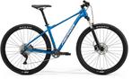 Merida Big Nine 200 Matt Blue/white, Fietsen en Brommers, Fietsen | Mountainbikes en ATB, Nieuw, Ophalen of Verzenden, Heren, Fully