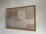 Picture frame (with or without artwork) - 61 x 91cm, Ophalen, Zo goed als nieuw