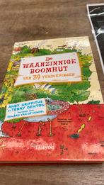 Waanzinnige boomhut nr 39, Ophalen of Verzenden, Zo goed als nieuw