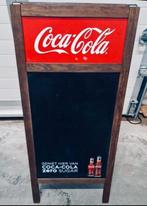 Coca cola horeca krijt bord, Verzamelen, Ophalen of Verzenden, Zo goed als nieuw, Reclamebord