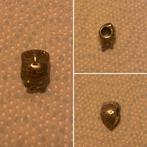 Pandora zilveren Bedel - Uil, Sieraden, Tassen en Uiterlijk, Bedels, Gebruikt, Pandora, Ophalen of Verzenden, 1 bedel