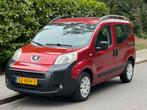 Peugeot Bipper 1.4 Tepee 2010 Rood, Voorwielaandrijving, 15 km/l, 400 kg, Origineel Nederlands