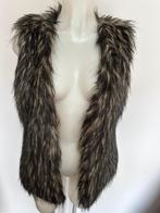 Goosecraft faux fur bodywarmer / gilet maat M, Goosecraft, Ophalen of Verzenden, Zo goed als nieuw, Maat 38/40 (M)