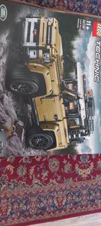 Lego land rover defender, Kinderen en Baby's, Speelgoed | Duplo en Lego, Ophalen, Zo goed als nieuw