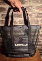 Les Mills strandtas met koeltas gedeelte zwart, Sieraden, Tassen en Uiterlijk, Ophalen of Verzenden, Nieuw, Zwart